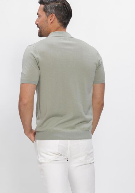 Groene STEFANO LAURAN Polo POLO BODEN - large