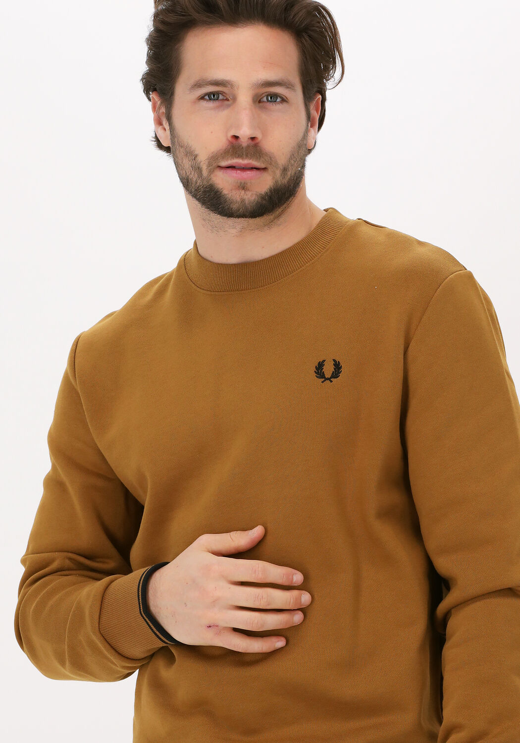 Fred perry trui 2025 sale