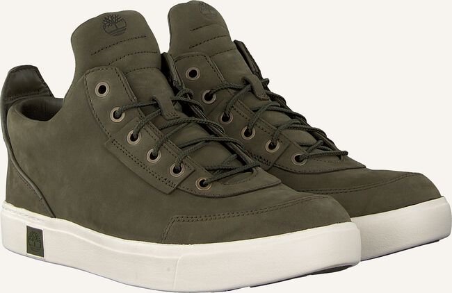 Groene TIMBERLAND Hoge sneakers AMHERST HIGH TOP CHUKKA Groene TIMBERLAND Hoge sneakers AMHERST HIGH TOP CHUKKA - large