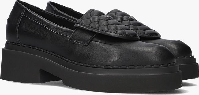 Zwarte NUBIKK Loafers FINN GATSBY - large
