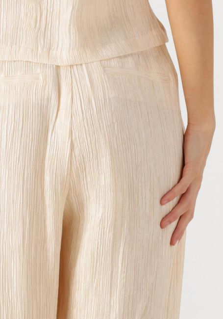 Creme AMAYA AMSTERDAM Pantalon TALMY PANTS - large