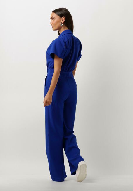 Blauwe CAROLINE BISS Jumpsuit 1580/26 - large