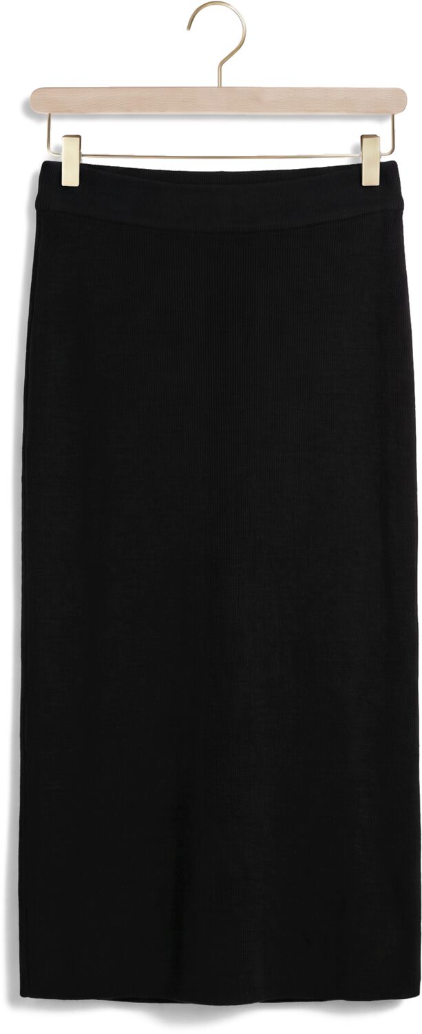 MSCH COPENHAGEN Dames Rokken Mschagatha East Hw Skirt Zwart