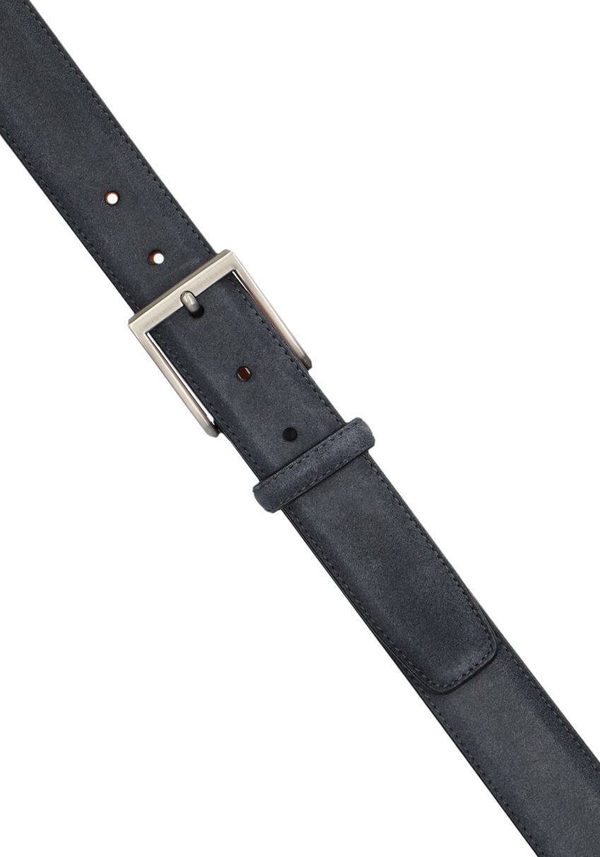 MAGNANNI Heren Riemen 1078 Grijs