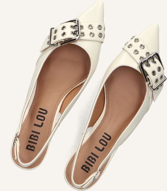 Creme BIBI LOU Slingbacks 521Z10VK Creme BIBI LOU Slingbacks 521Z10VK - large
