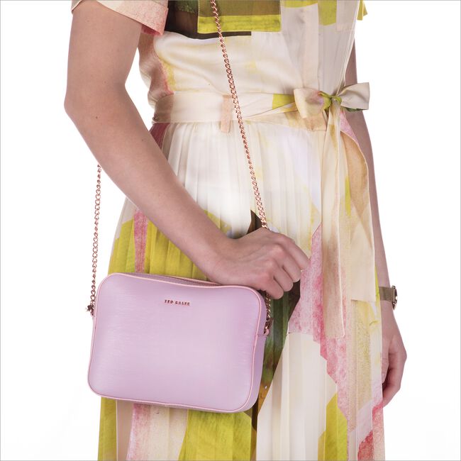 Roze TED BAKER Schoudertas JULIIE Roze TED BAKER Schoudertas JULIIE - large