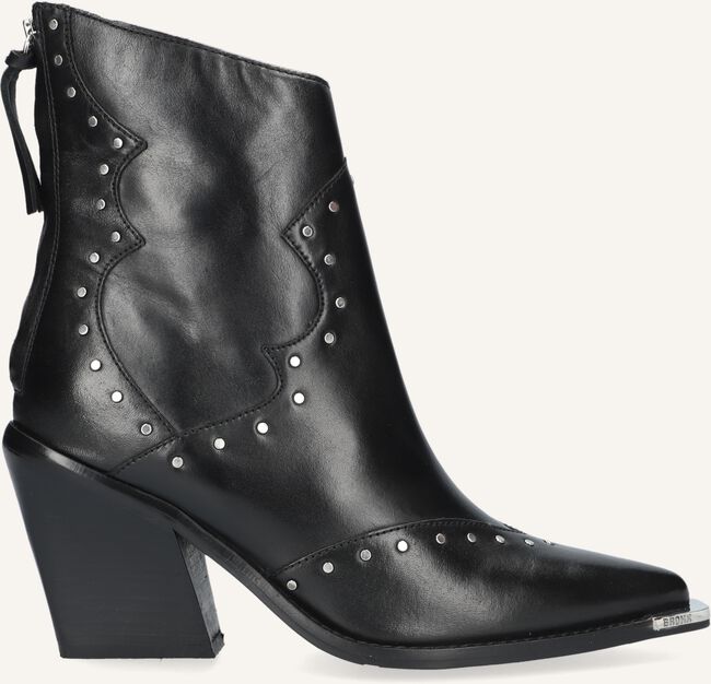 Zwarte BRONX Cowboylaarzen NEW KOLE 34184 Zwarte BRONX Cowboylaarzen NEW KOLE 34184 - large