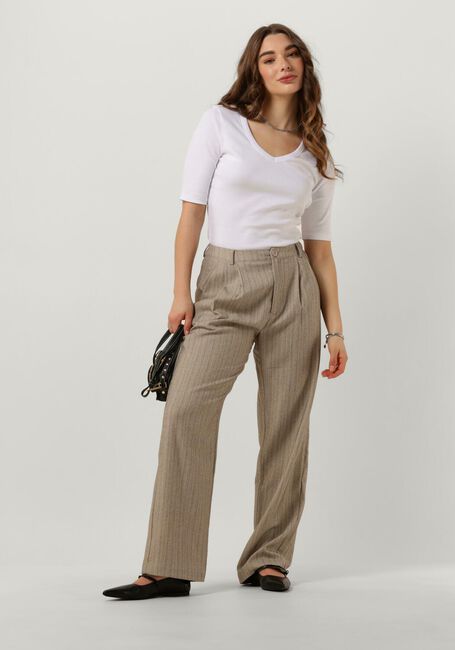 Witte KNIT-TED Top EDEN Witte KNIT-TED Top EDEN - large