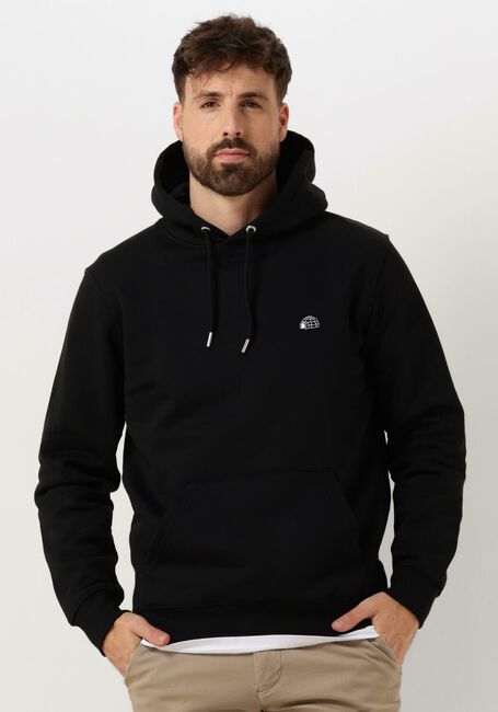 Zwarte STRØM Clothing Trui HOODIES - large