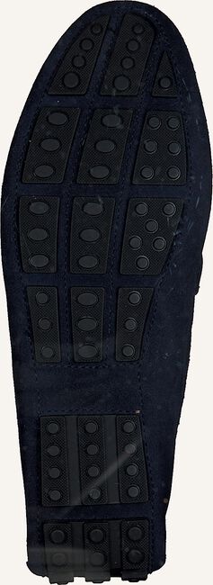 Blauwe MAZZELTOV Mocassins 34902 Blauwe MAZZELTOV Mocassins 34902 - large