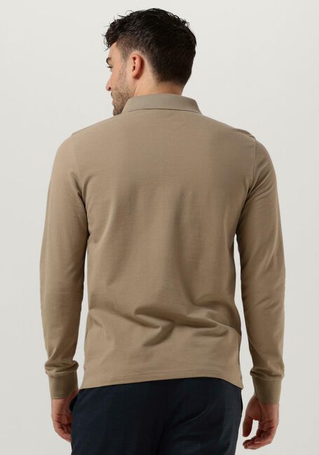 Beige BOSS ORANGE Polo PASSERBY - large
