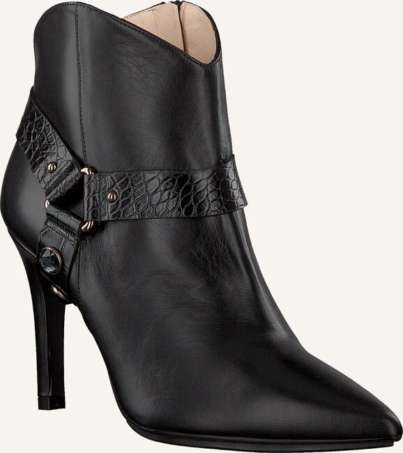 Zwarte LODI Enkellaarsjes ROZATI-TP Zwarte LODI Enkellaarsjes ROZATI-TP - large