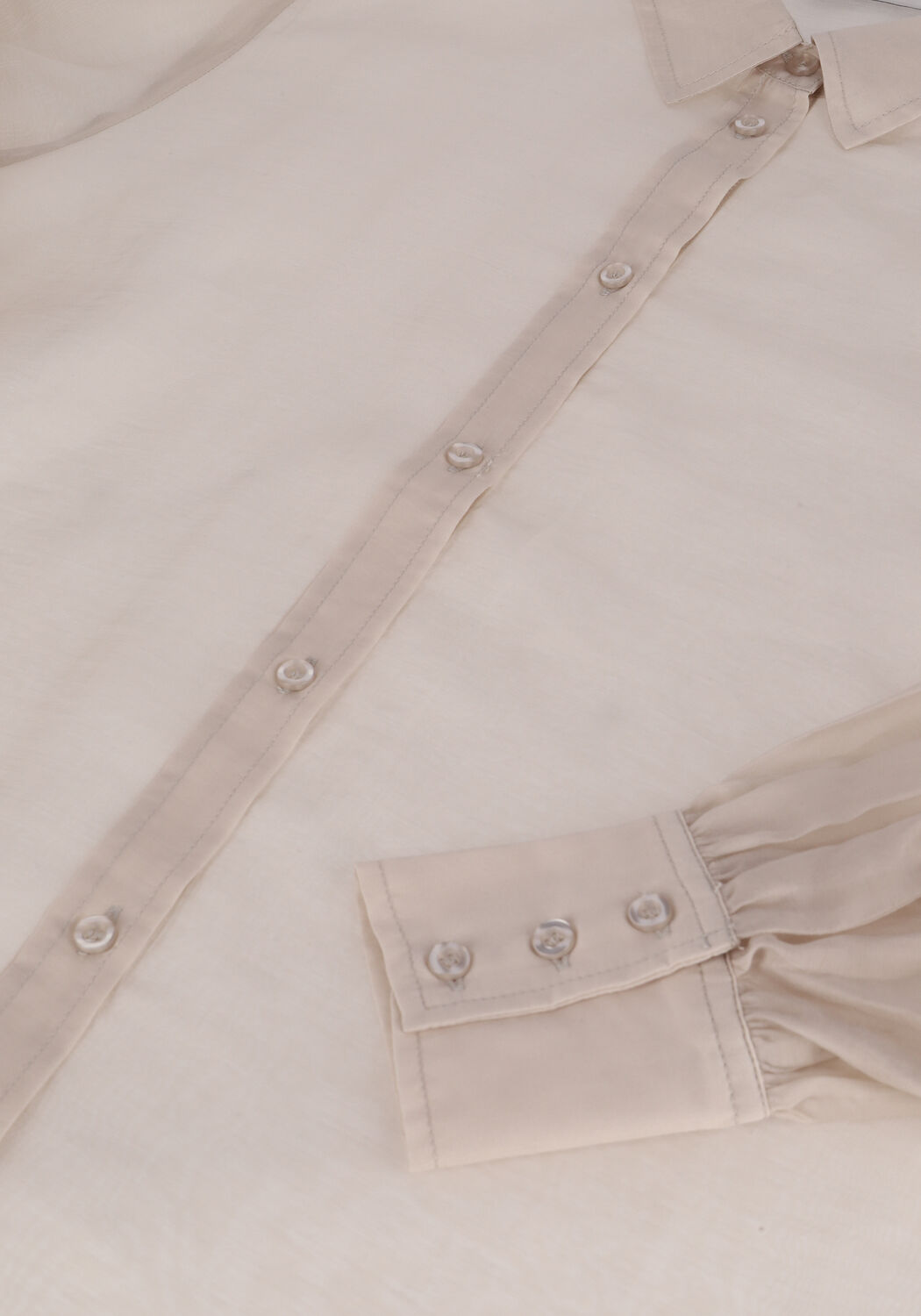 Zand MODSTR&Ouml;M Blouses OSKAR SHIRT - large