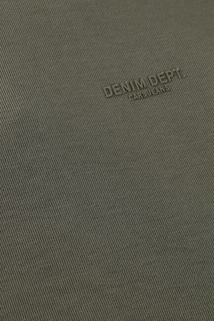 Groene CARS JEANS T-shirt LOCAL - large