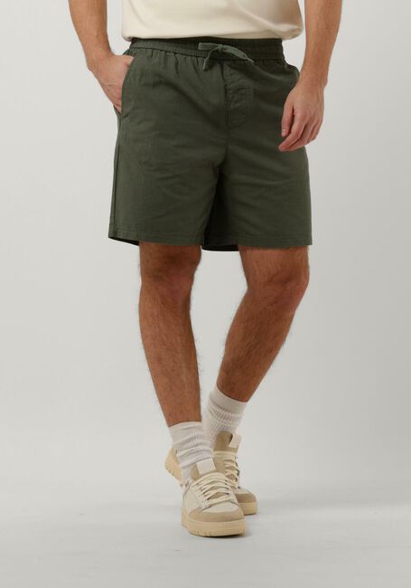 Groene MINIMUM Korte broek JENNUS - large