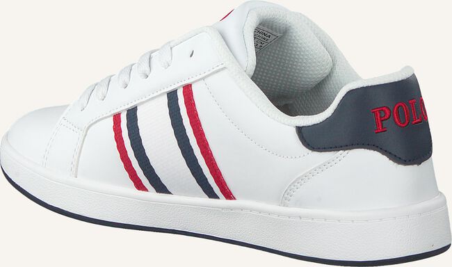 Witte POLO RALPH LAUREN Lage sneakers OAKLYNN Witte POLO RALPH LAUREN Lage sneakers OAKLYNN - large