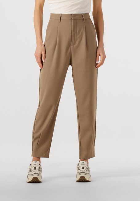 Beige COPENHAGEN MUSE Pantalon TAILOR PANTS - large