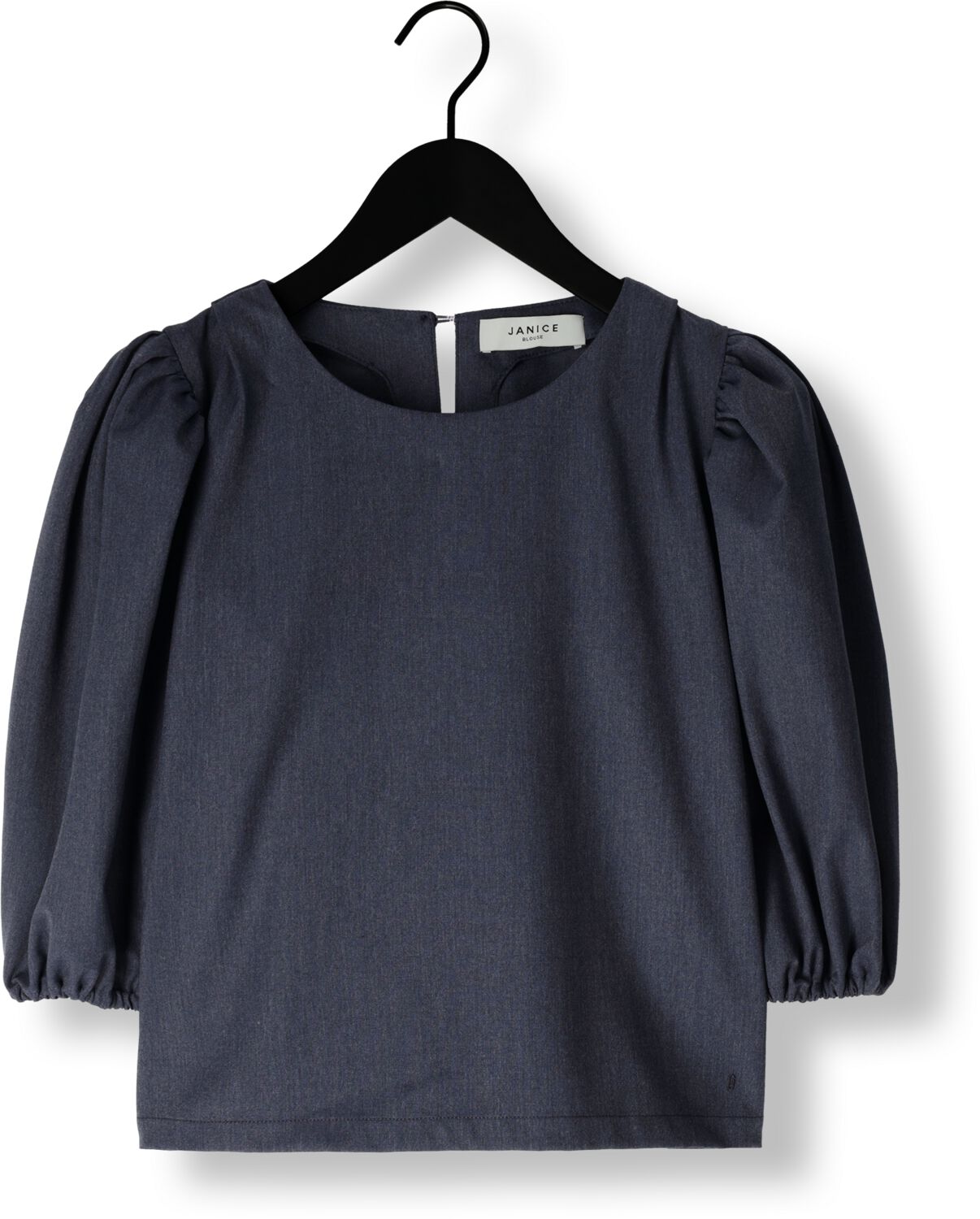 JANICE Dames Blouses Zayn Donkerblauw