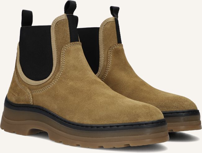 Beige SCOTCH & SODA Enkelboots MAFFEI Beige SCOTCH & SODA Enkelboots MAFFEI - large