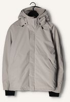 Lichtgrijze KRAKATAU Parka's QM376 Lichtgrijze KRAKATAU Parka's QM376 - medium