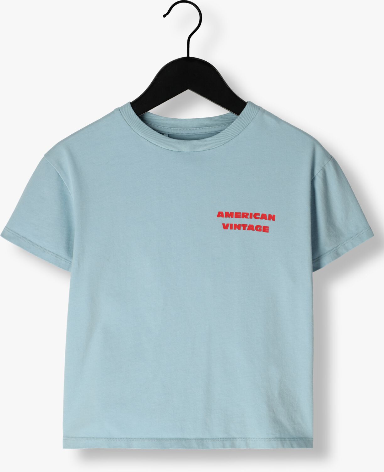 American Vintage - Kids t-shirt Fizvalley CELESTE VINTAGE