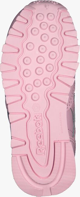 Roze REEBOK Sneakers CLASSIC KIDS  - large