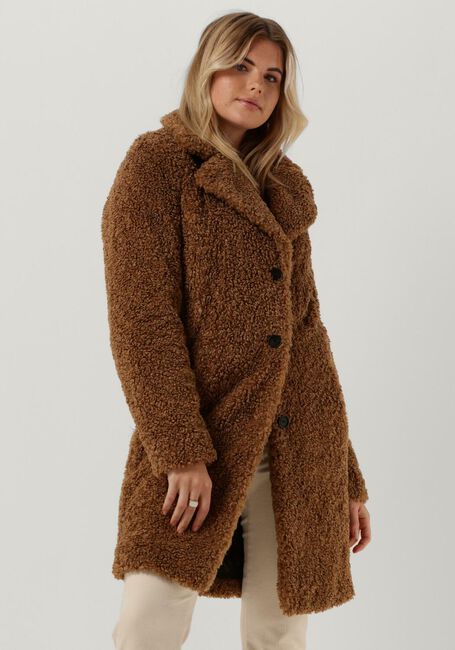 Camel GIACOMO THE JACKET Faux fur jas 6612576 - large