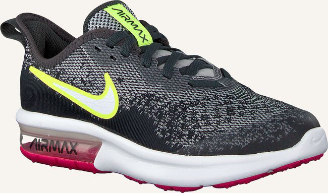 Grijze NIKE Lage sneakers AIR MAX SEQUENT 4 Grijze NIKE Lage sneakers AIR MAX SEQUENT 4 - large