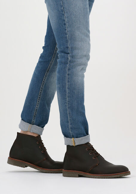 Bruine PANAMA JACK Veterschoenen GAEL Bruine PANAMA JACK Veterschoenen GAEL - large