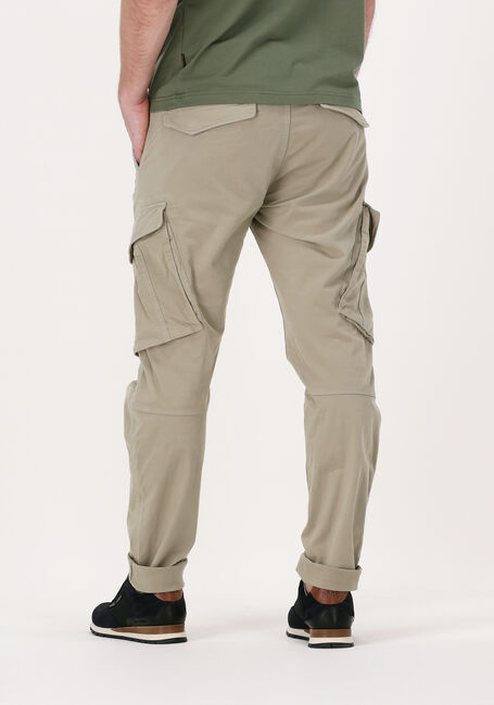 Groene PME LEGEND Cargobroeken CARGO PANTS STRETCH TWILL CARGO - large