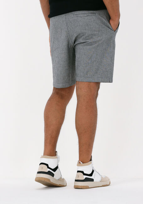 Zwarte SELECTED HOMME Korte broek SLHCOMFORT-NEWTON LINEN - large