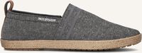 Zwarte TOMMY HILFIGER Instappers TOMMY HILFIGER ESPADRILLE CORE - medium
