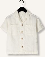 Witte PLAY UP Tops & T-shirts LINEN SHIRT Witte PLAY UP Tops & T-shirts LINEN SHIRT - medium