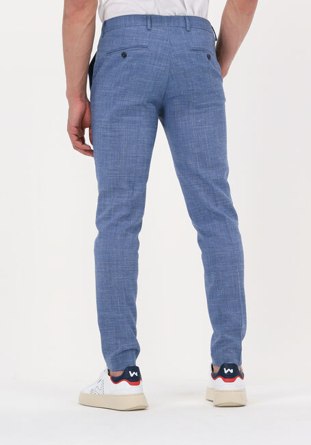 Lichtblauwe SELECTED HOMME Pantalon SLHSLIM-OASIS - large