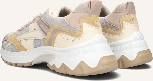 Beige NUBIKK Lage sneakers ROSS NOMAD MEN Beige NUBIKK Lage sneakers ROSS NOMAD MEN - large