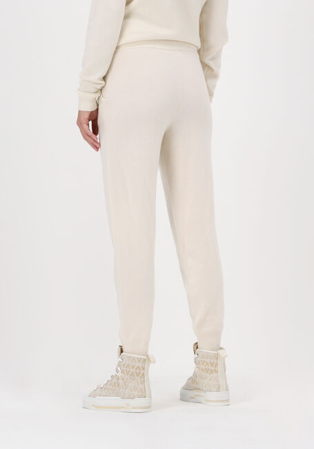 Ecru MICHAEL KORS Joggingbroek WOOL BLEND JOGGER - large