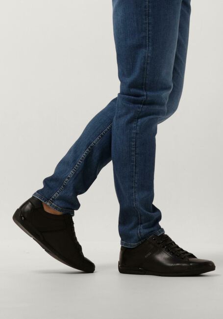 Zwarte BOSS Lage sneakers SATURN LOWP Zwarte BOSS Lage sneakers SATURN LOWP - large