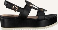 Zwarte ROBERTO D'ANGELO Platte sandalen 461 - medium