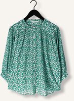 Groene BY-BAR Blouses LUCY GRAPHIC BLOUSE Groene BY-BAR Blouses LUCY GRAPHIC BLOUSE - medium
