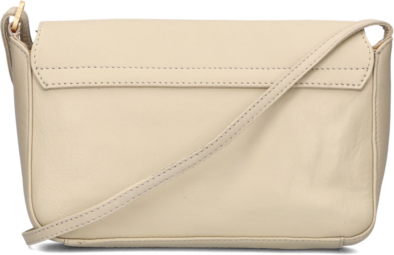 FRED DE LA BRETONIERE Dames Schoudertassen Giulia Beige