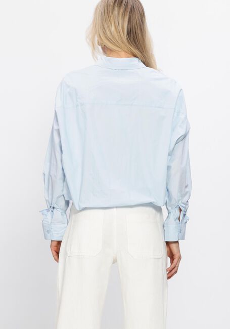 Lichtblauwe AAIKO Blouses MIKKIE CO 538 - large