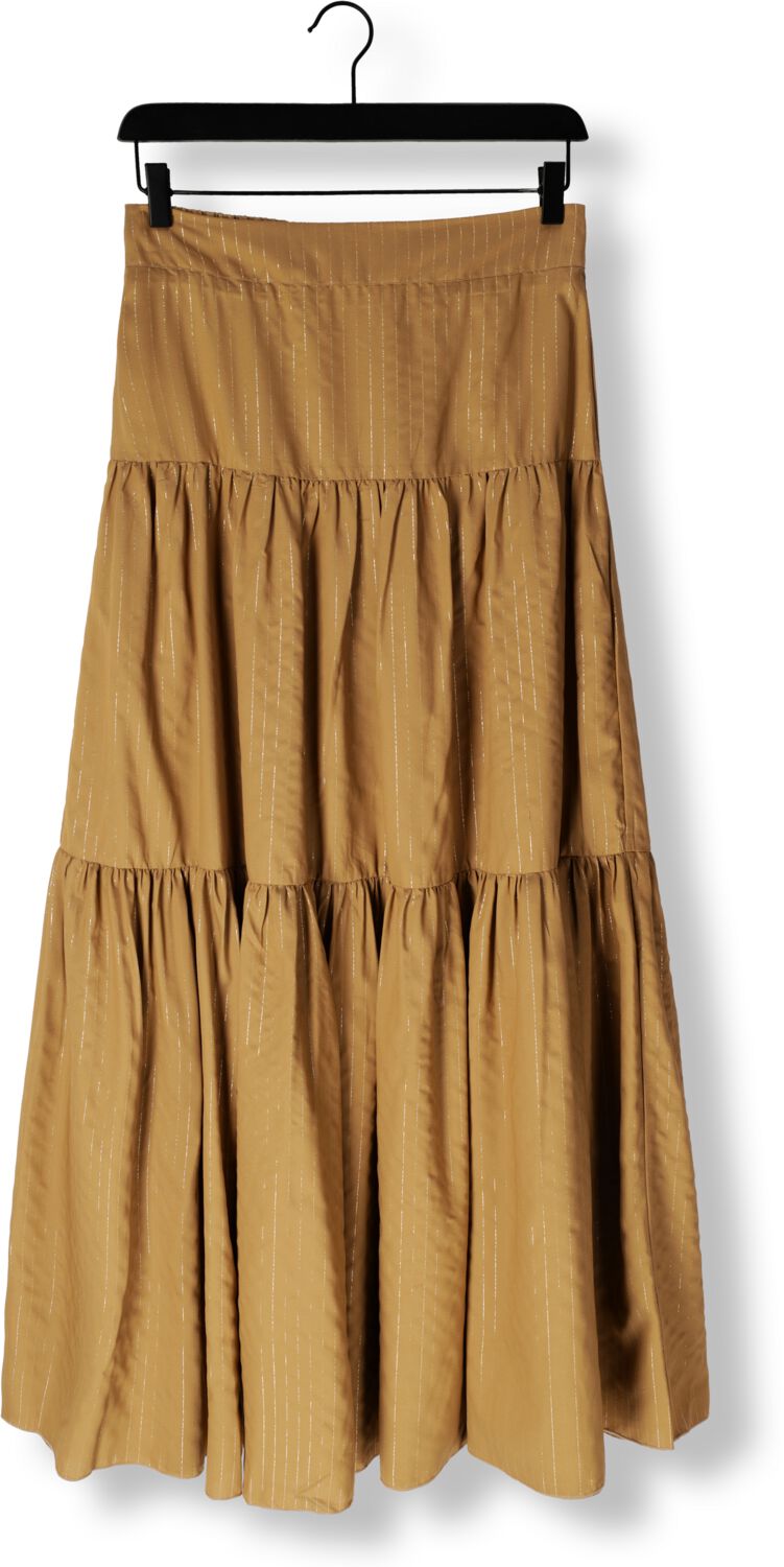 AMAYA AMSTERDAM Dames Rokken Pearl Skirt Groen