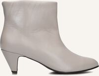 Grijze ANONYMOUS COPENHAGEN Enkellaarsjes HILLY 50 STILETTO - medium
