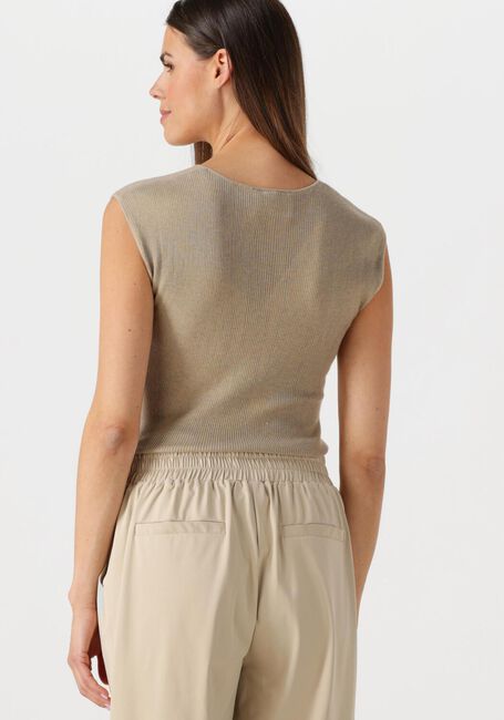 Beige AIMEE THE LABEL Top FAYEP - large
