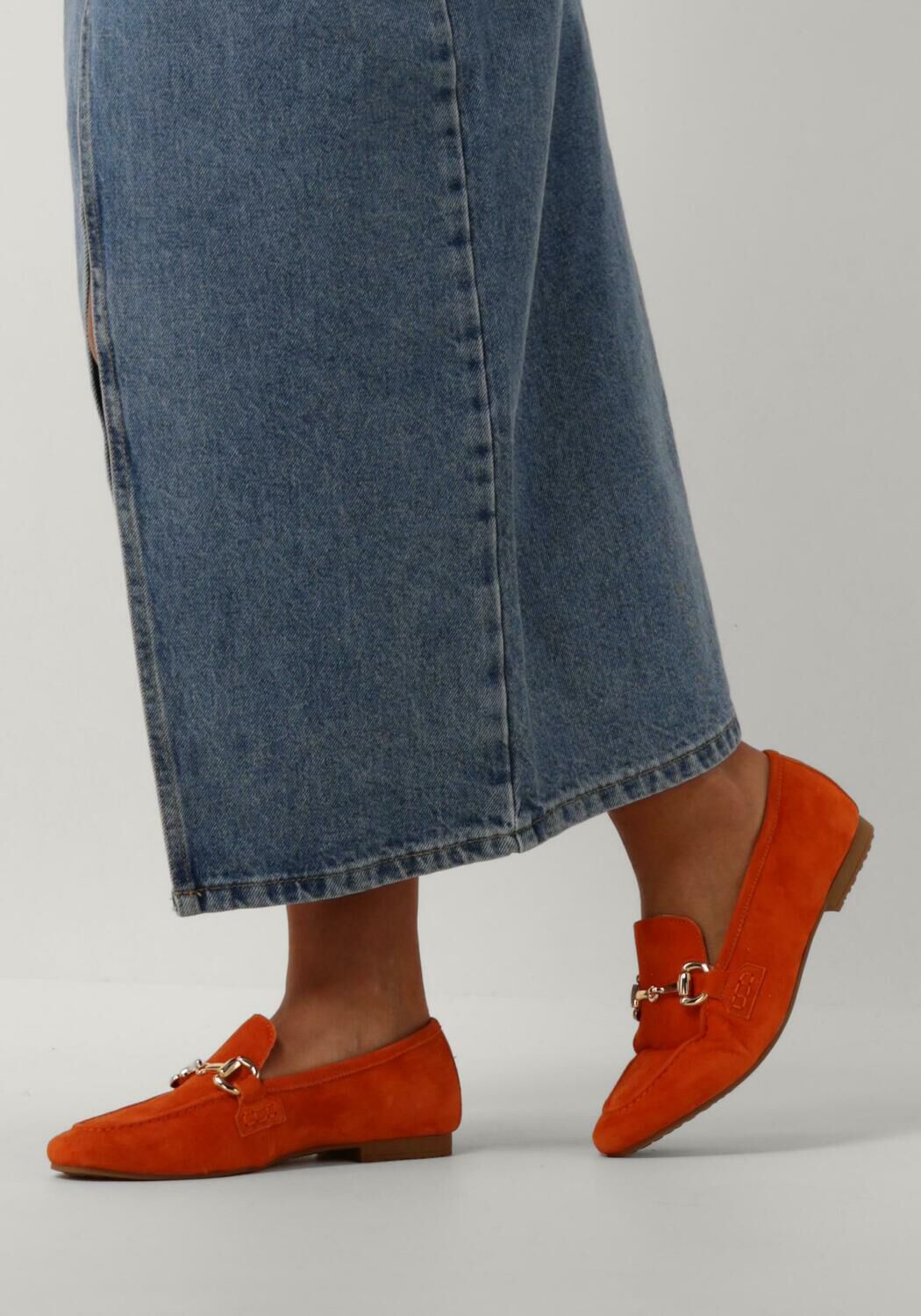 Oranje BLASZ Loafers SHN2559 - large