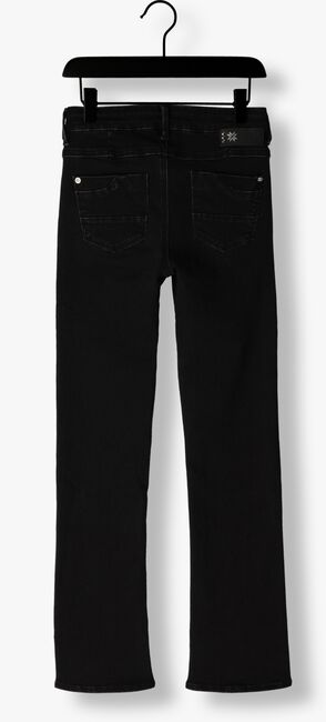 Zwarte INDIAN BLUE JEANS Bootcut jeans BLACK LEXI BOOTCUT FIT - large