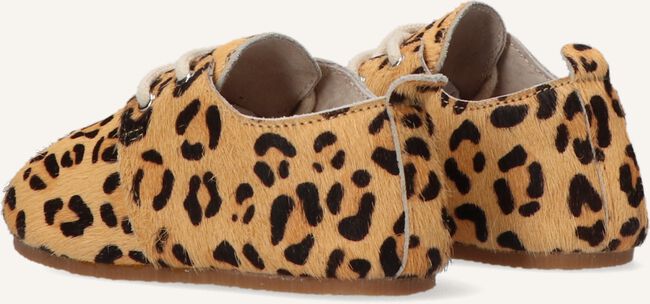 Cognac LITTLE INDIANS Sneakers OXFORD BOOTIES Cognac LITTLE INDIANS Sneakers OXFORD BOOTIES - large