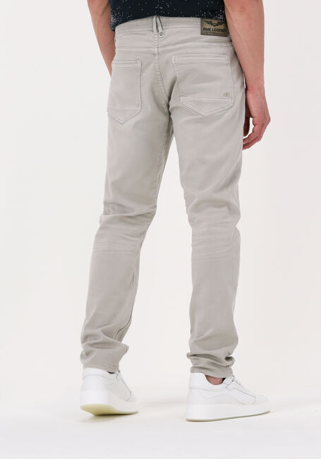 Beige PME LEGEND Slim fit jeans TAILWHEEL COLORED SWEAT - large