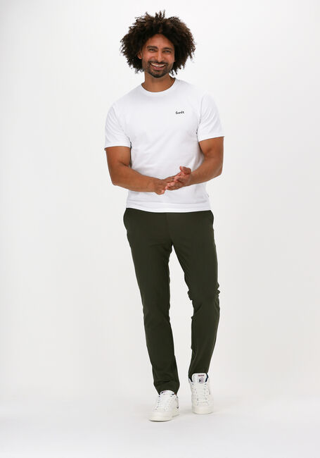 Donkergroene PLAIN Pantalon JOSH 315 Donkergroene PLAIN Pantalon JOSH 315 - large