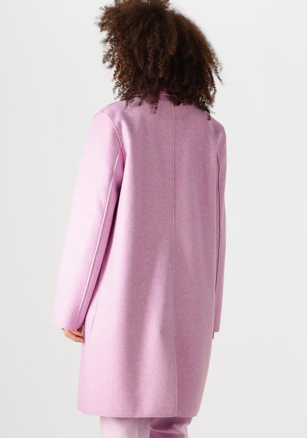 BEAUMONT Dames Jassen Jazzy Coat Roze